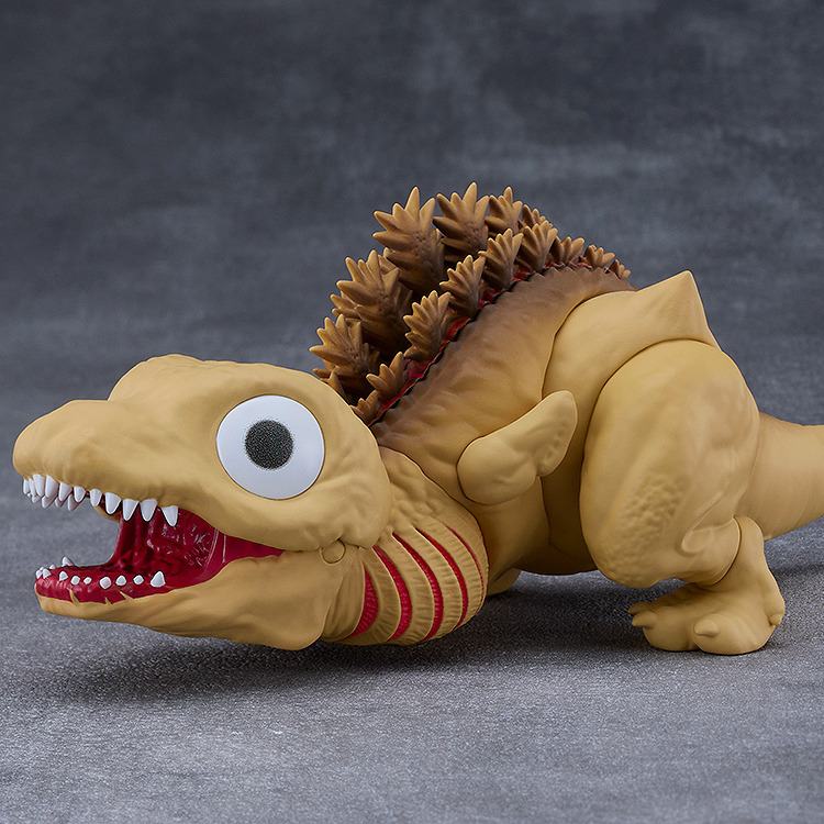 SHIN GODILLA 2016 GODZILLA SECOND FORM NENDOROID