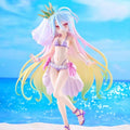 NO GAME NO LIFE SHIRO SWIMWEAR DRESS TENITOL TALL FIGURE