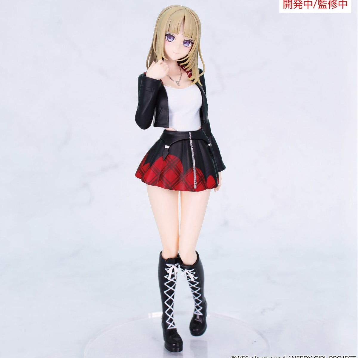 NEEDY GIRL OVERDOSE KACHE VIVIT FIGURE