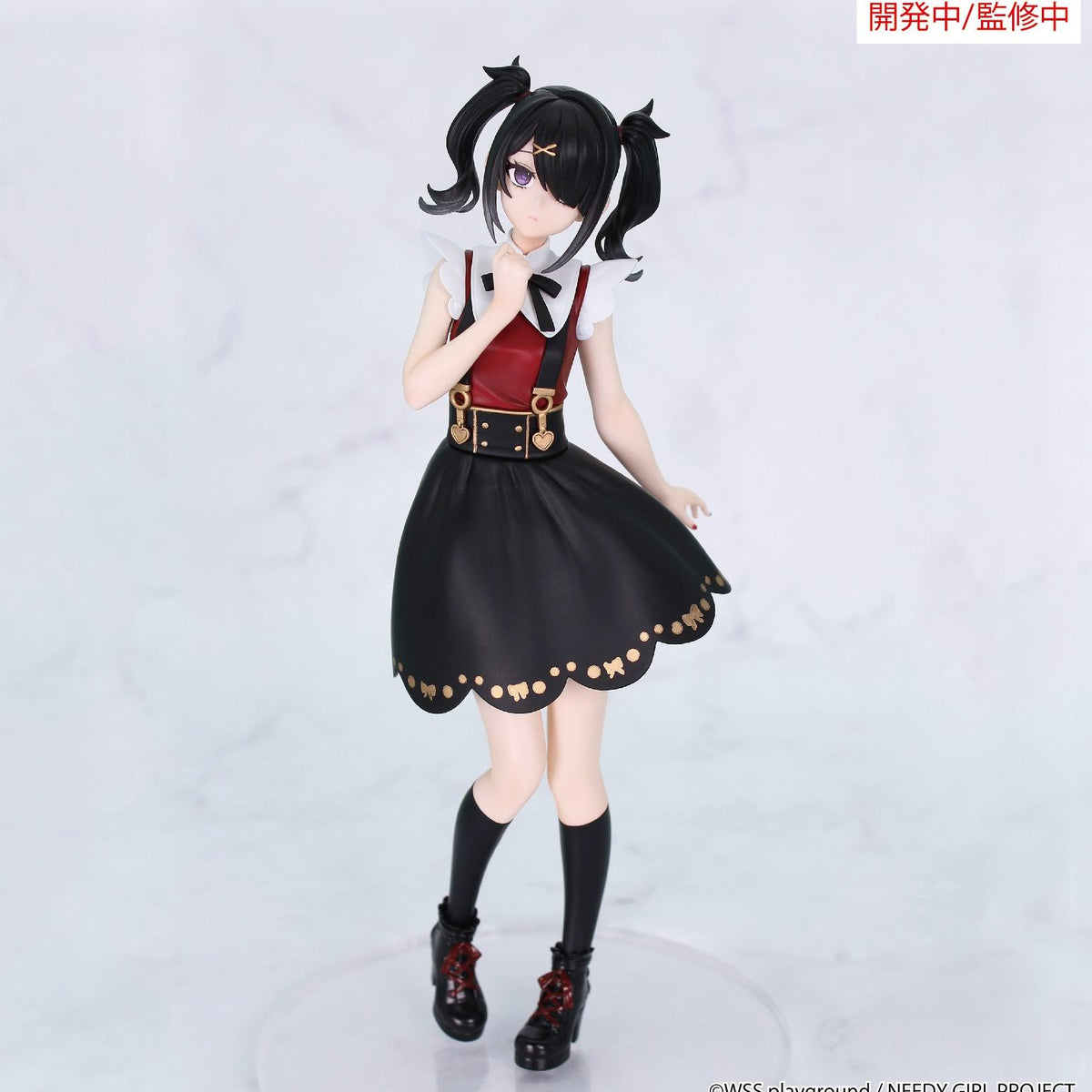 NEEDY GIRL OVERDOSE AME-CHAN VIVIT FIGURE