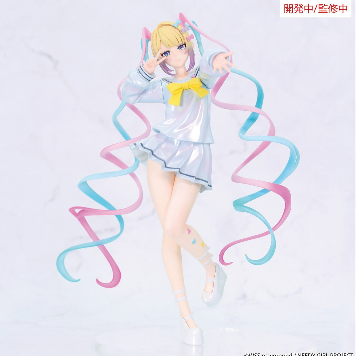 NEEDY GIRL OVERDOSE INTERNET ANGEL VIVIT FIGURE