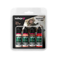 SQUIDMAR COLOR 74306 FAIRY SKIN SET (4)