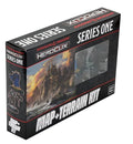 DUNGEONS & DRAGONS HEROCLIX SERIES ONE MAP AND TERRAIN KIT