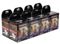 DUNGEONS & DRAGONS HEROCLIX SERIES ONE BOOSTER BRICK (8)