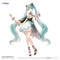 HATSUNE MIKU X TIROL CHOCO COLLABORATION COFFEE NOUGAT FIGURE