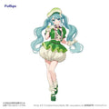 HATSUNE MIKU X TIROL CHOCO COLLLABORATION MATCHA MOCHI FIGURE