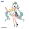 HATSUNE MIKU X TIROL CHOCO COLLABORATION COFFEE NOUGAT ANOTHER COLOR FIGURE