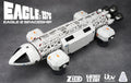 SPACE 1999 EAGLE 1976 RETRO STANDARD PLAYSET NEW EDITION