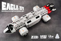 SPACE 1999 EAGLE 1976 RETRO MATTEL PLAYSET