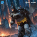 DC COMICS ABSOLUTE BATMAN ACTION FIGURE