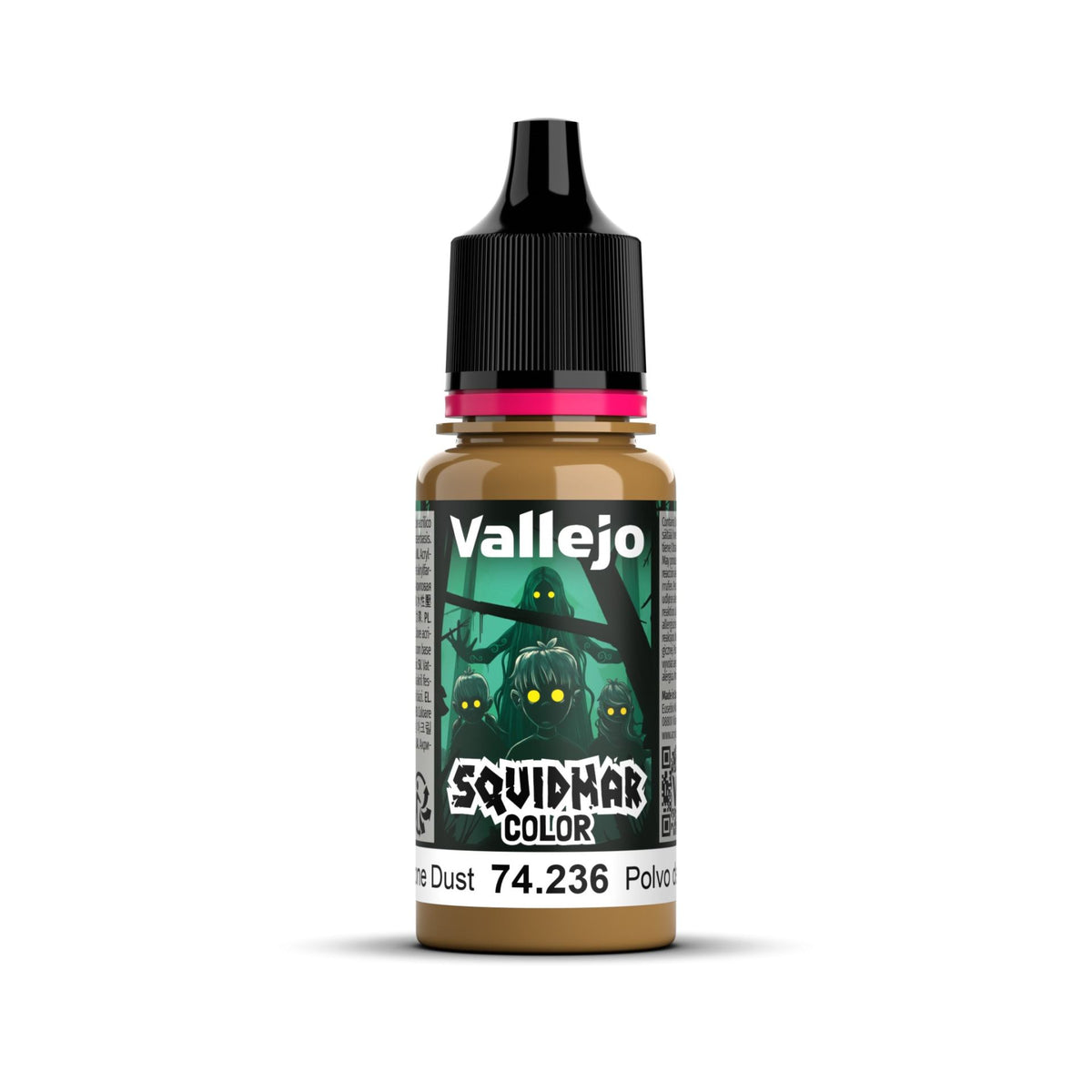 SQUIDMAR COLOR 74236 BONE DUST