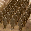 TERRACOTTA ARMY 1/35 MODEL KIT
