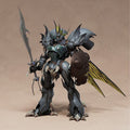 AURA BATTLER DUNBINE GUITORRE PLAMAX MODEL KIT