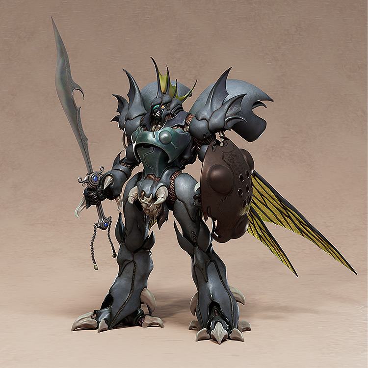 AURA BATTLER DUNBINE GUITORRE PLAMAX MODEL KIT