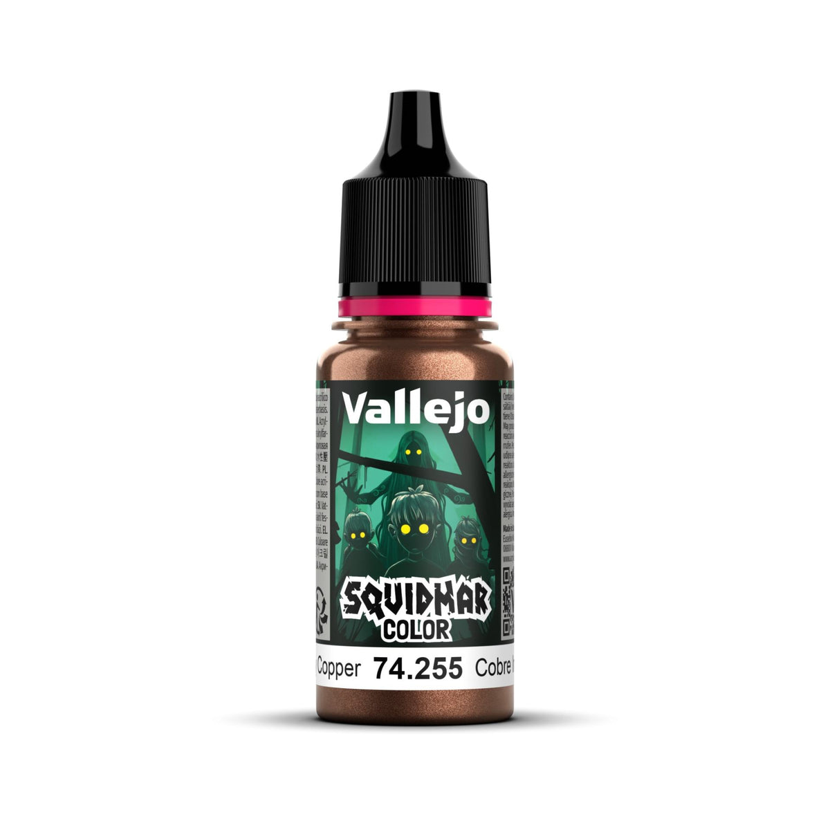 SQUIDMAR COLOR 74255 UNGODLY COPPER
