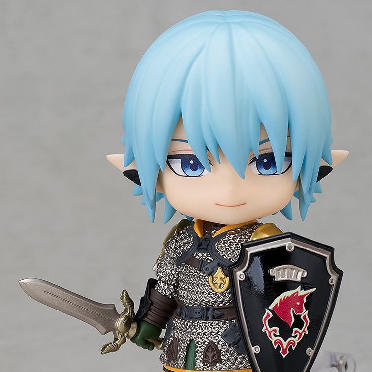 FINAL FANTASY 14 HAURCHEFANT NENDOROID