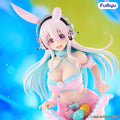 SUPER SONICO PASTEL EASTER BICUTE BUNNIES FIGURE