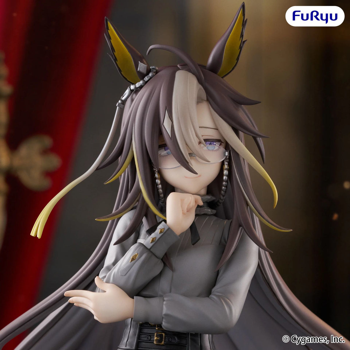 UMAMUSUME DREAM JOURNEY TRIO-TRY-IT FIGURE