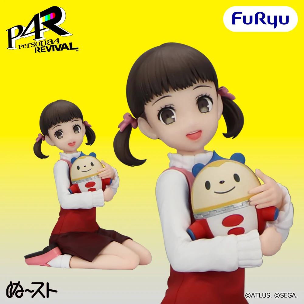 PERSONA 4 REVIVAL NANAKO DOJIMA NOODLE STOPPER