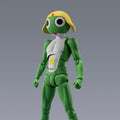SERGEANT FROG KERORO & PEKOPONIAN SIUTS SET S.H.FIGUARTS