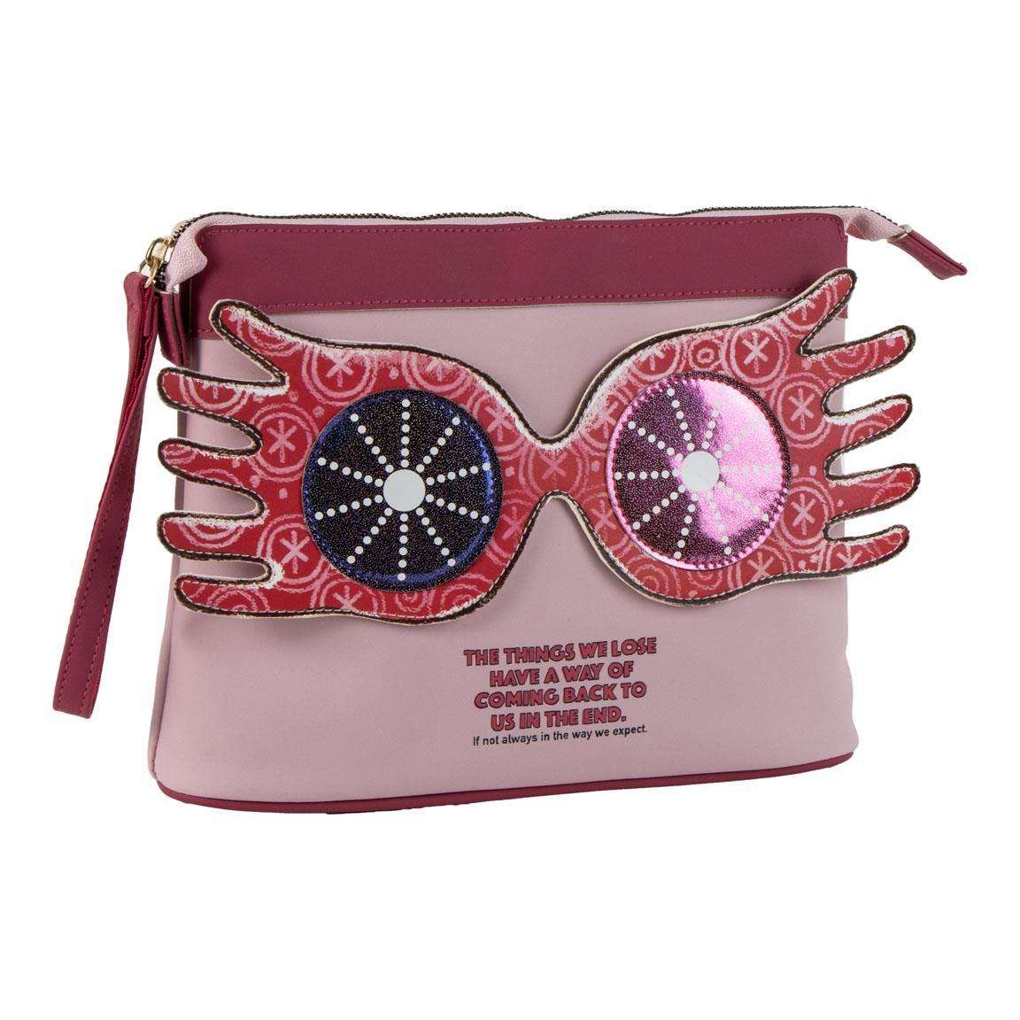 HARRY POTTER LUNA LOVEGOOD BEAUTY CASE