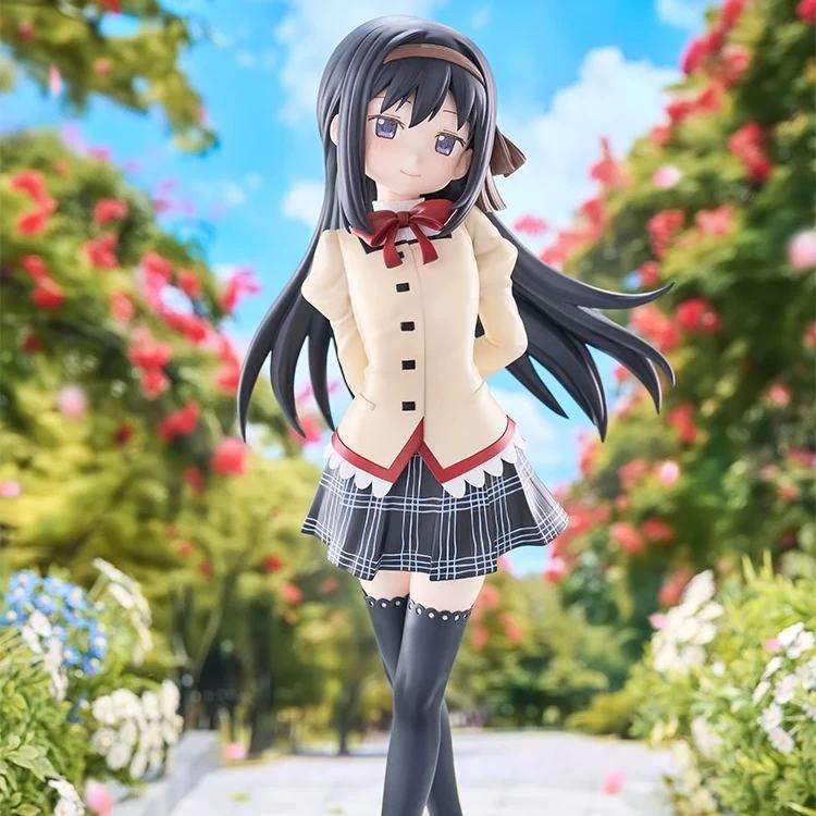 PUELLA MAGI MADOKA MAGICA THE MOVIE HOMURA AKEMI TENITOL TALL FIGURE