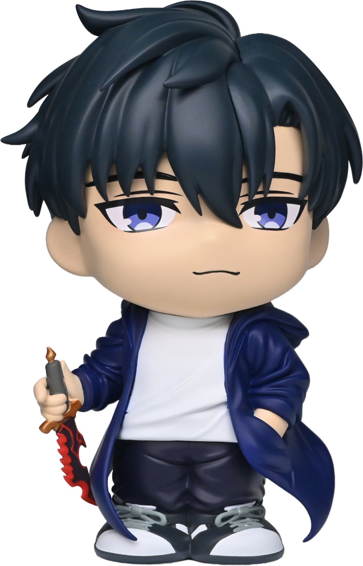 SOLO LEVELING SUNG JINWOO FIGURAL BANK
