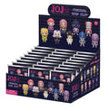 JOJO'S BIZARRE ADVENTURE S2 BAG CLIP BLIND BOX DISPLAY (24)
