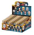 DEMON SLAYER SEASON 3 S9 BAG CLIP BLIND BOX DISPLAY (24)