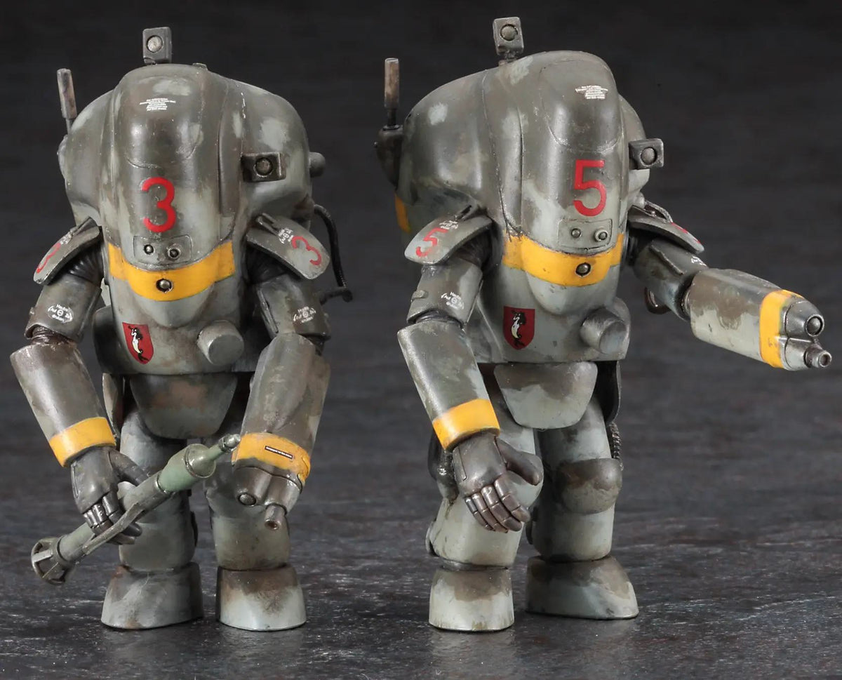 MASCHINEN KRIEGER PKA AUSF M MELUSINE WALD GEIST 1/35 MODEL KIT