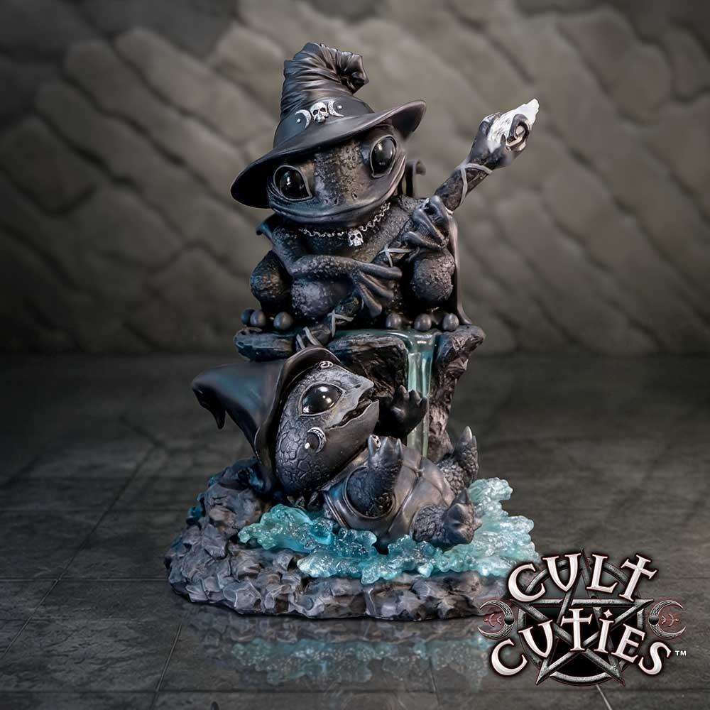 CULT CUTIES WATERFALL WONDER FIGURE