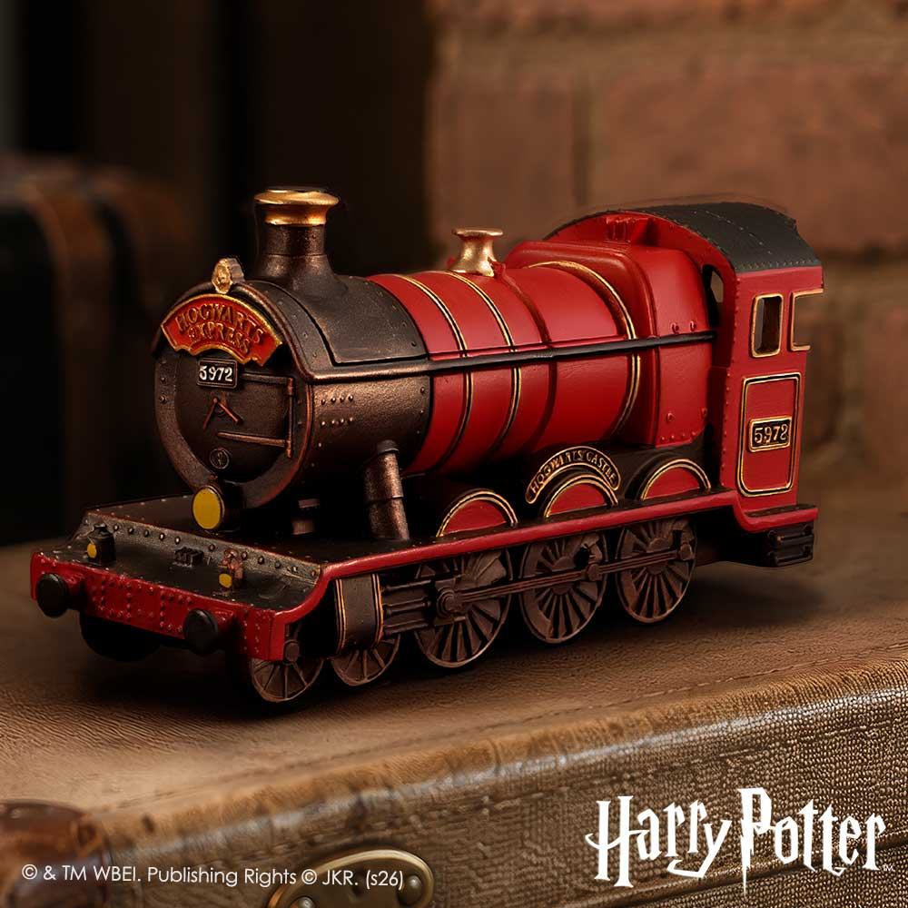 HARRY POTTER HOGWARTS EXPRESS STORAGE BOX