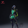 VALORANT VIPER 1/12 ACTION FIGURE