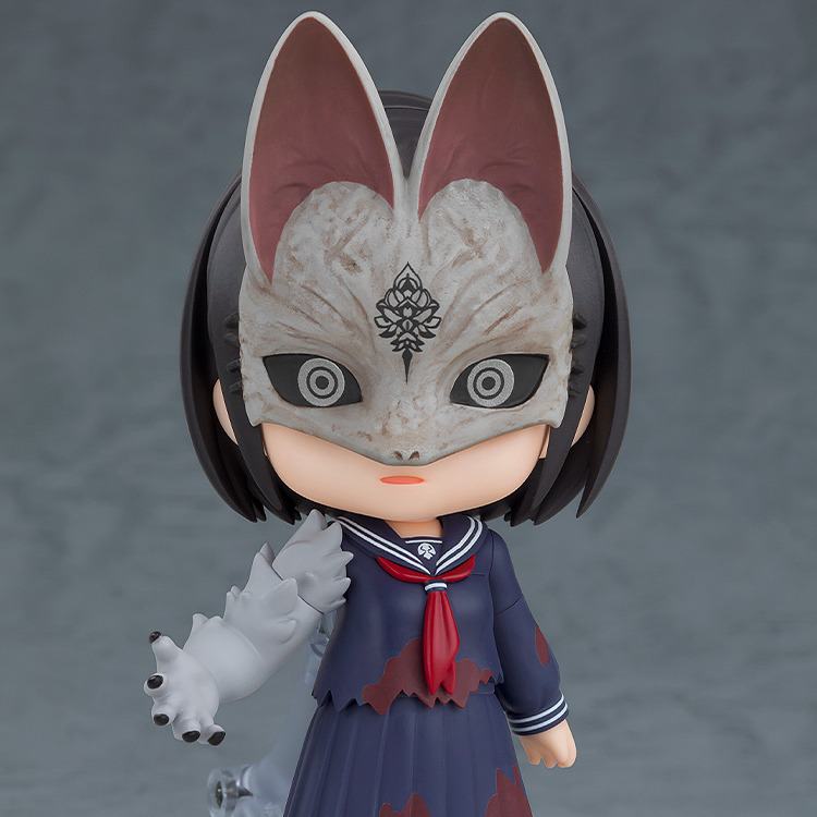 SILENT HILL F FOX HINAKO NENDOROID