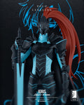 SOLO LEVELING IGRIS  NEON FIGURE