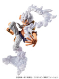 WALLSTAR ONE PIECE MONKEY D. LUFFY GEAR 5TH FIGURE
