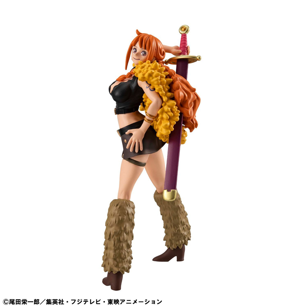 WALLSTAR ONE PIECE NAMI ELBAPH ARC FIGURE