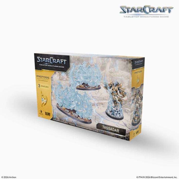 STARCRAFT TASSADAR