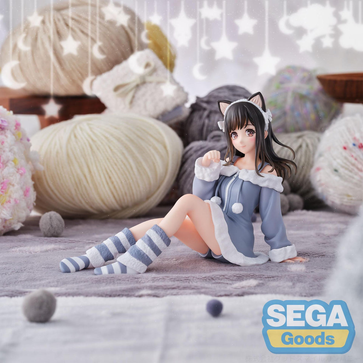 BANG DREAM MANA SUMITA PAJAMA PARTY YUMEMIRIZE FIGURE