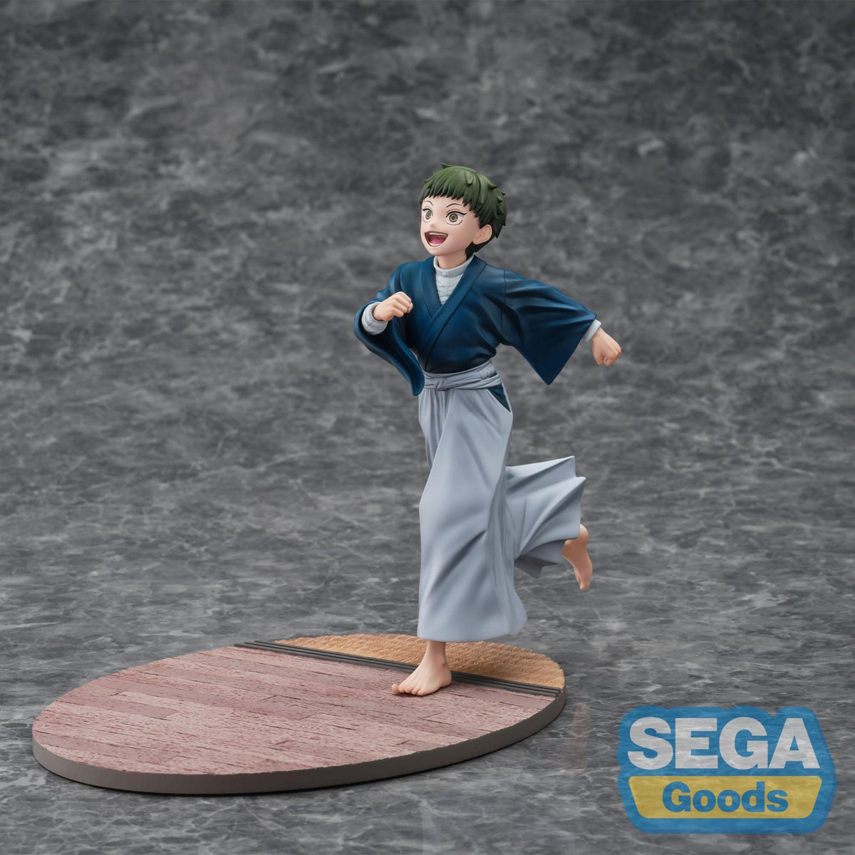JUJUTSU KAISEN THE CULLING GAME NAOYA ZEN'IN CHILDHOOD LUMINASTA FIGURE