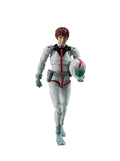GMG COLL 09  MS GUNDAM AMURO RAY NORMAL SUIT VER.AF