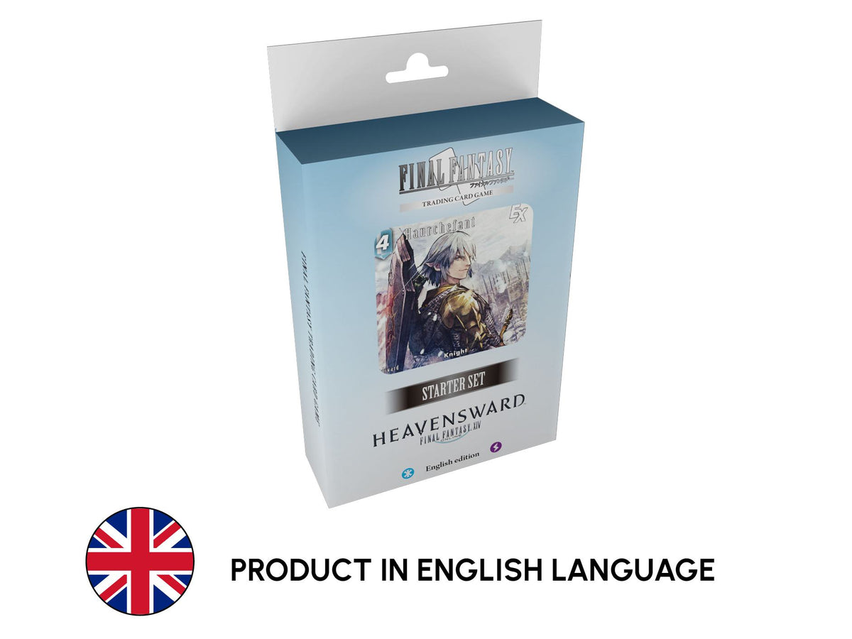 FFTCG HEAVENSWARD STARTER DECK ENG (4)