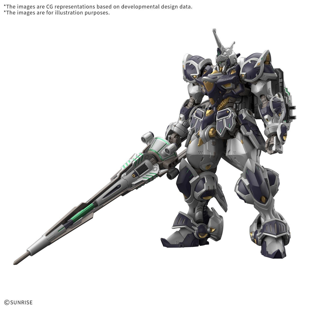 HG TRA122E/B CALICE 1/144