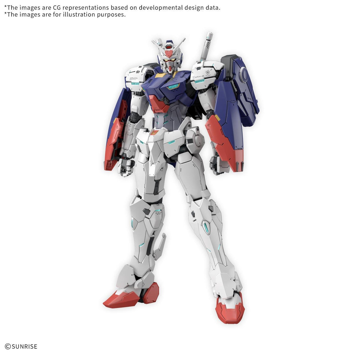 HG GUNDAM ZERO 1/144