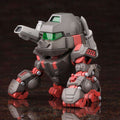 ZOIDS D-STYLE IRON KONG CLEAR PARTS APPEND MODEL KIT
