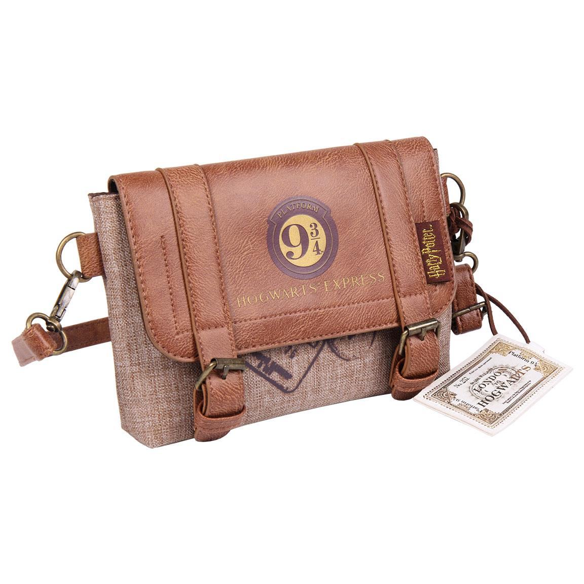 HARRY POTTER 9 3/4 SHOULDER BAG