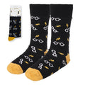 HARRY POTTER GLASSES SOCKS