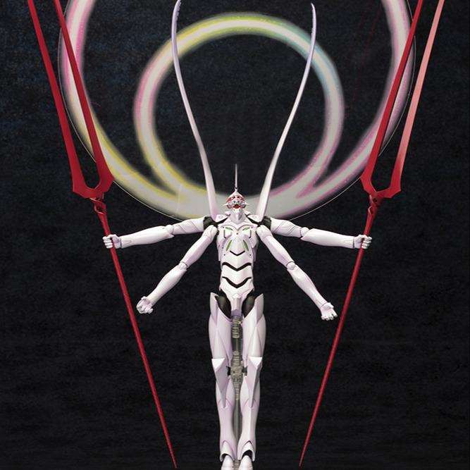 EVANGELION 3.0 EVANGELION 13 AWAKE MODEL KIT