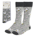 HARRY POTTER HEDWIG SOCKS