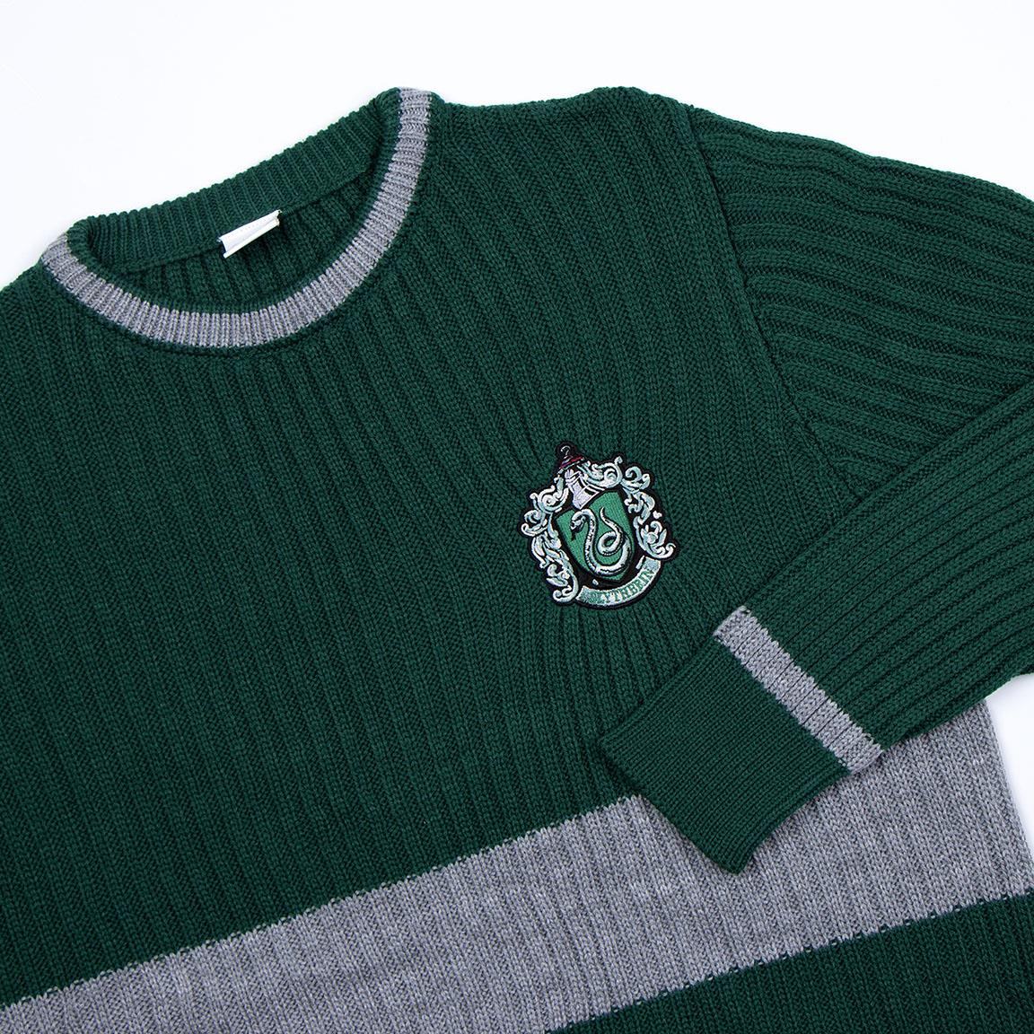 HARRY POTTER SLYTHERIN SWEATER REPLICA (XXL)